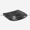 BMW M2 G87 CS Style Carbon Fiber Ventilated Engine Hood