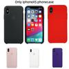 Premium Liquid Silicone Case For Iphone 11 Anti-slip And Impact Resistant