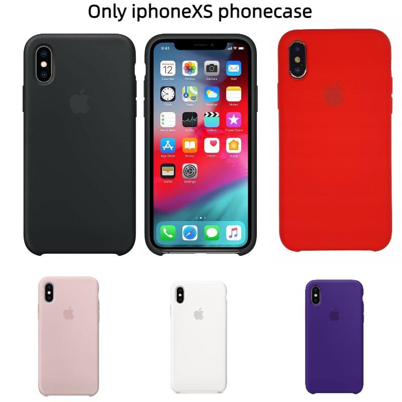 Premium Liquid Silicone Case For Iphone 11 Anti-slip And Impact Resistant