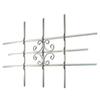 Window Security Grille 69 X 114 Cm