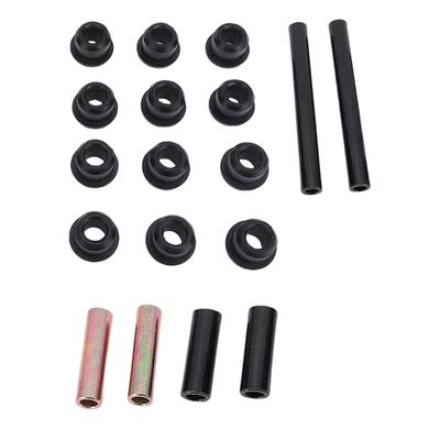 Front Lower Spring Upper A Arm Bushings 1022874011 Front Control Arm Bushing and Sleeves Kit Replacement for Club Car