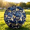 Personalized Size 5 Football Fenerbahçe FC Pattern Outdoor Game Sports Ball Gift