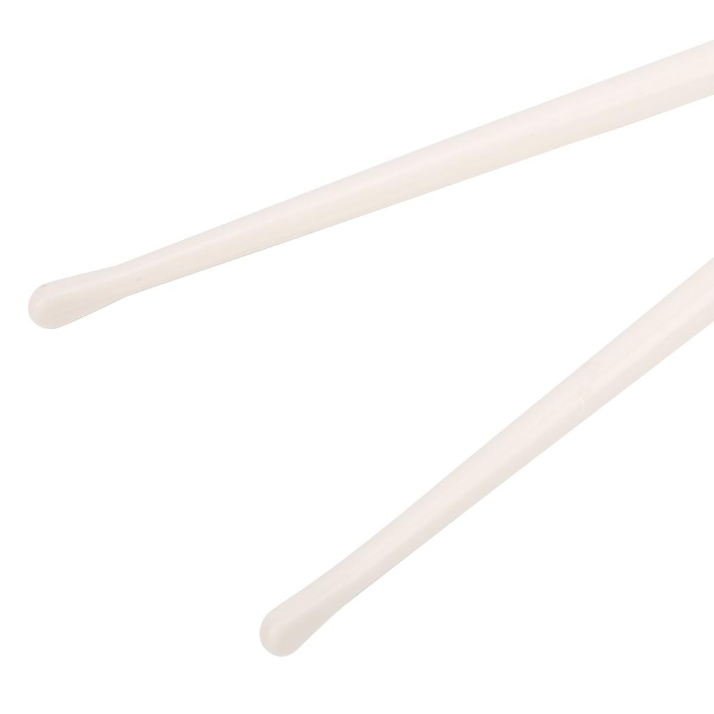 1 Pair Children s Training Chopsticks Flat Rounded Head Reusable Learning Chopstick Helper