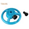 1/2Pcs 360-Degree Rotating Lawn Sprinkler Automatic Garden Water Sprinkler 2 Modes Adjustable Large Area Coverage Sprinkler