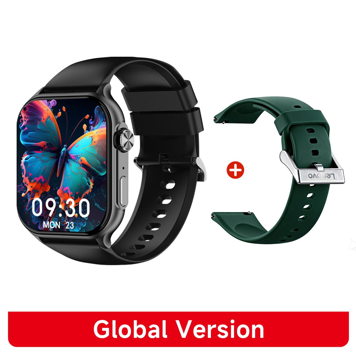 LENOVO Watch Fit Smartwatch 1.96