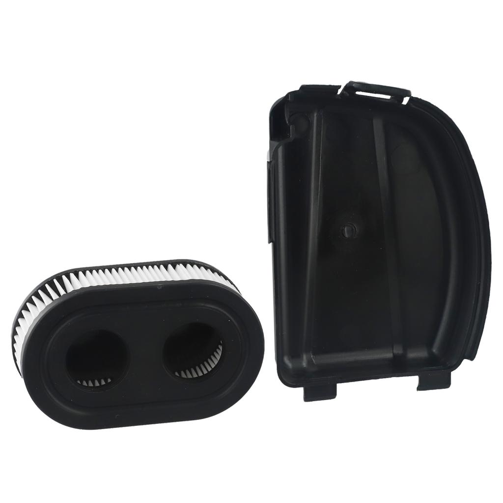 594106 595658 Coperchio Filtro Aria Con 798452 593260 Filtro Aria Compatibile Per BS Attrezzi da Giardino Accessori Per Casa Giardino