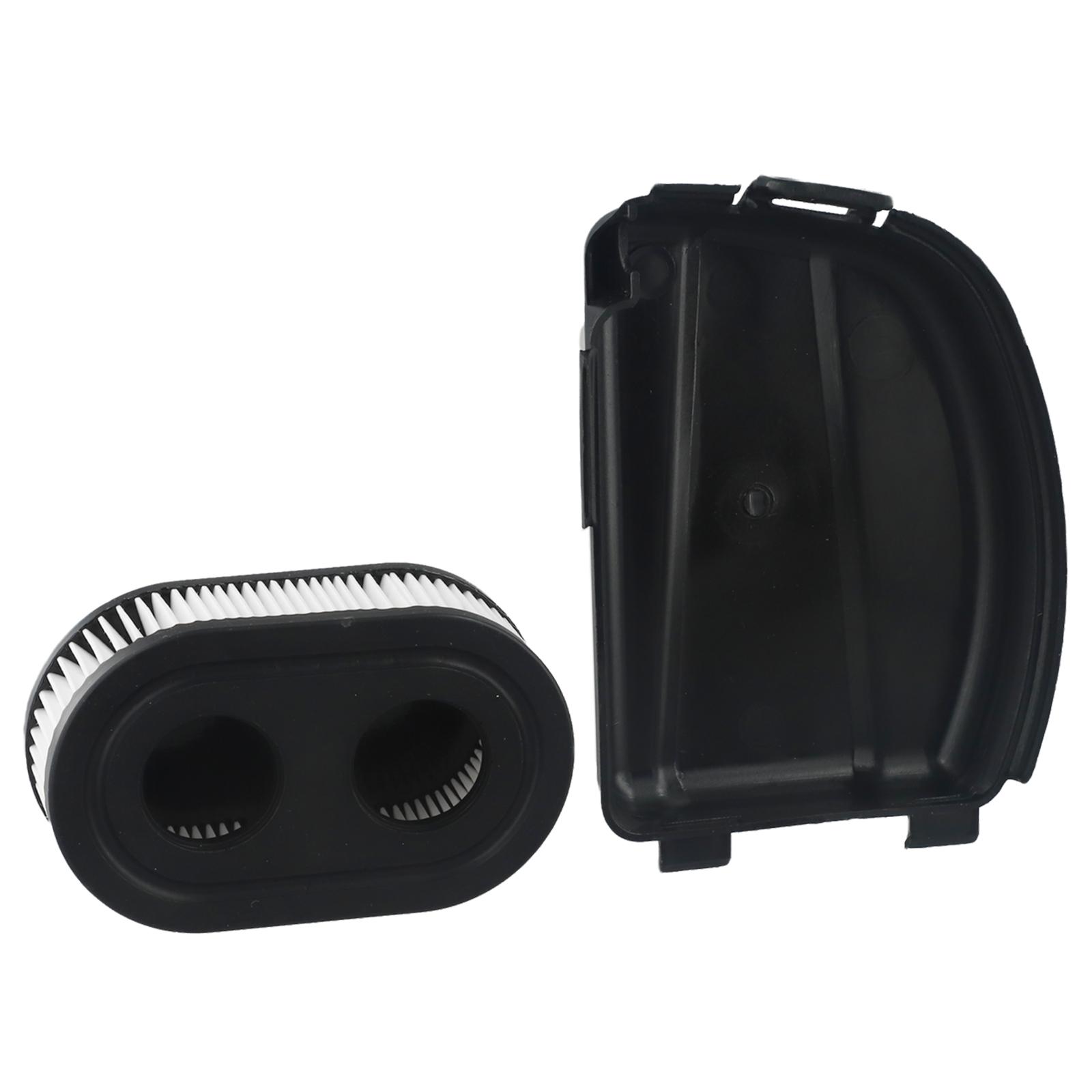 

594106 595658 Air Cleaner Cover With 798452 593260 Air Filter Compatible For BS Garden Power Tools Accessories For Home Garden China Mainland