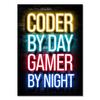 Gaming Room Decoration Poster Wall Art Video Game Canvas Painting Playroom Decor Picture for Gamer Boy Bedroom Prints Decor