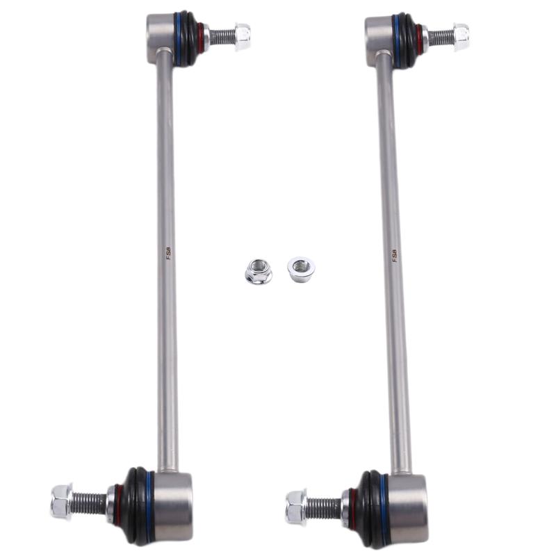 A58X-Front Suspension Stabilizer Sway Bar Link Front Stabilizer Bar Ball Joint Forland Rover Range Rover чёрный