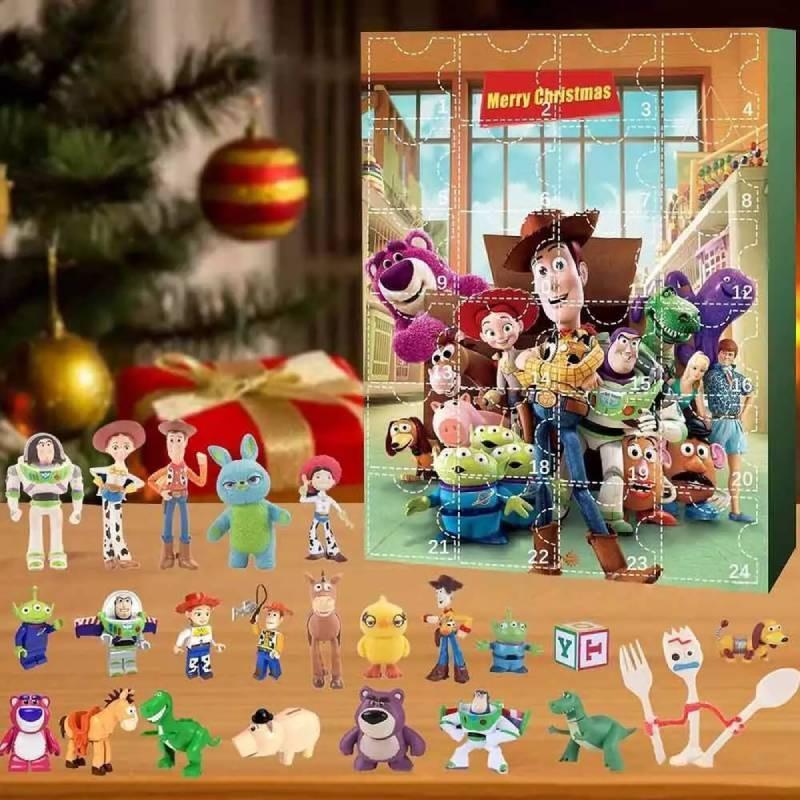 Kreative Harz Disney Stitch Blind Box Dekorative Figuren für Wohnkultur Geschenke