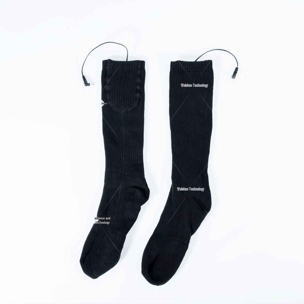 Exclusive Winter Heating Socks for Men & Women - Warm Outdoor Skiing Sports Cold-Proof