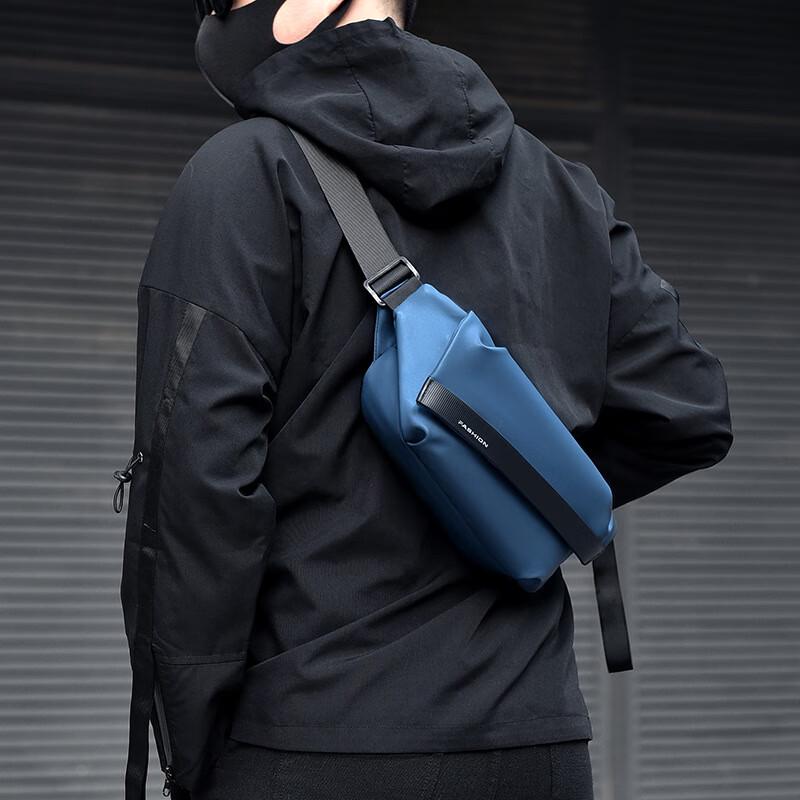 Men s Multi-functional Crossbody Cycling Bag