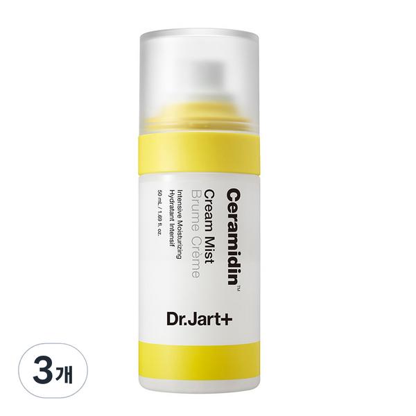 

Доктор. Крем-мист Jart Ceramidin, 50 мл, 3 шт.