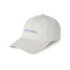 DAUGHTER Gentle Daughter Ball Cap, light beige
