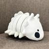 19cm Silksong Bell Beast Plush Playthings Adorable Gentle Stuffed Cartoon Anime Pillow Dolls Designed For Kid Girls Birth Date Xmas Present