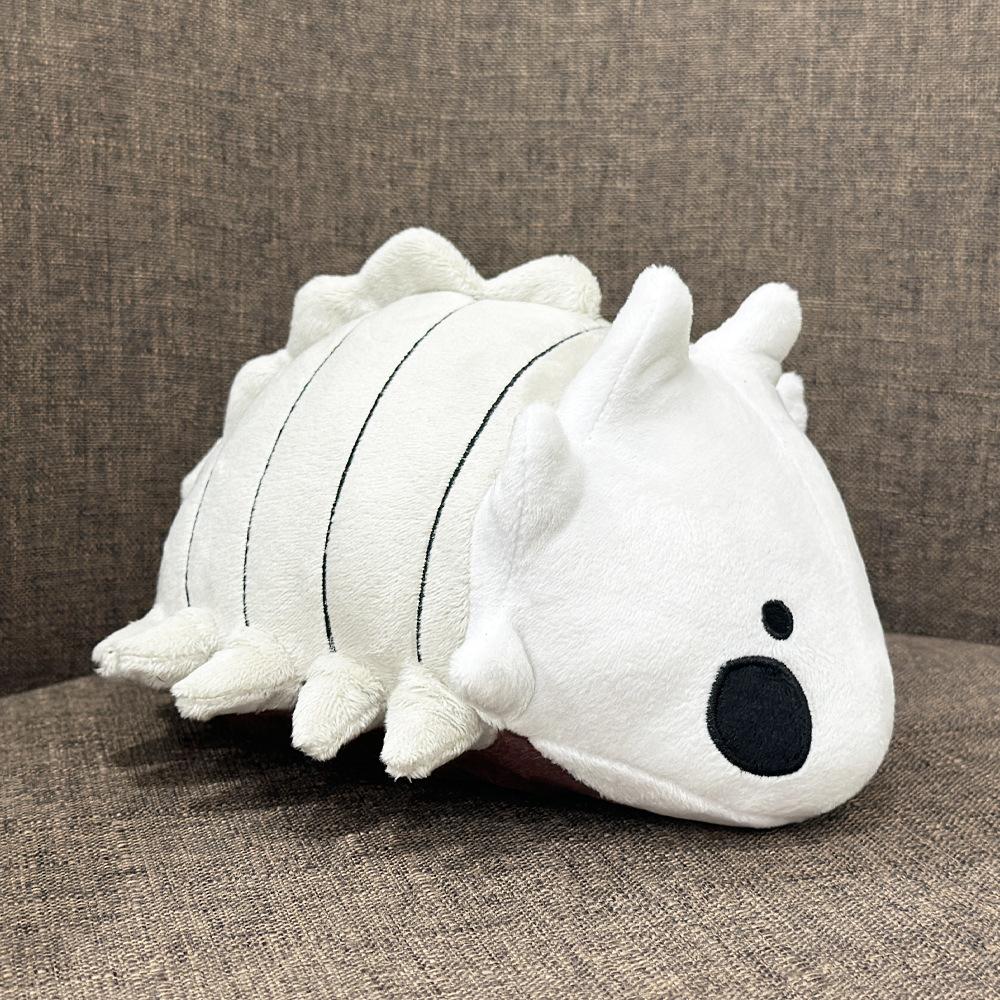 19cm Silksong Bell Beast Plush Playthings Adorable Gentle Stuffed Cartoon Anime Pillow Dolls Designed For Kid Girls Birth Date Xmas Present