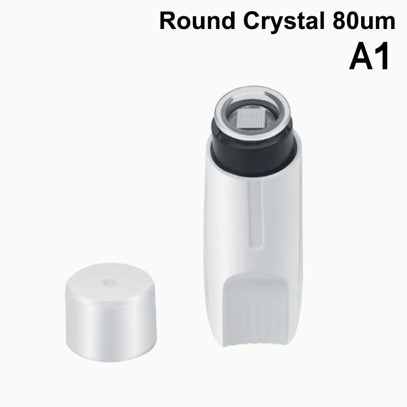 Nanometer Scale Microneedle Serum Applicator Essence Introducer Needle  0.3Mm Microneedling Pin Skin Care Face Makeup Tool as the picture