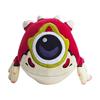 Plush Stuffed Animal Toy Soft Fabric Material Cartoon Character Design with Embroidered Details and Multiple Limbs for Collecting Display or Gift