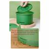 Ventilated Bean Sprout Nursery Pots Split Structure Healthy Food Sprouter  Kitchen