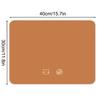 Pet Mats, Waterproof Rice Bowl Mats, Household Cat And Dog Absorbent Quick Drying Anti Slip Mats