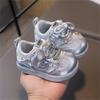 Nouvelles Chaussures Bébé Printemps Pour Filles Maille Respirante Chaussures Enfants Tout-Petits Semelle Souple Extérieur Enfants Tennis Mode Baskets Filles