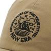 [New Era] Trekking Hat OD CC CRCL MTN 14110032 KHA Khaki Free Size