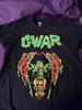 Unisex Short Sleeve Crew Neck Cotton T Shirt Gwar