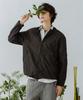 Beanpole Men [Beanpoleknap] Lightweight Windbreaker Black (Bc5339N055)