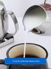 Stainless Steel Sugar Bowl and Milk Cup Set for Restaurant and Hotel Use