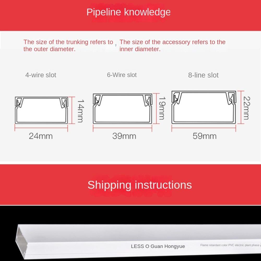 Dust-proof Junction Box Power Cable Protector Wire Protection Cover Wire Organizer Wire Box