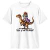 Unisexs TShirt Dungeon Crawler Carl This Is An Outrage T Shirts Harajuku Beach Tee Shirt Vintage 100 Cotton Tops Gift