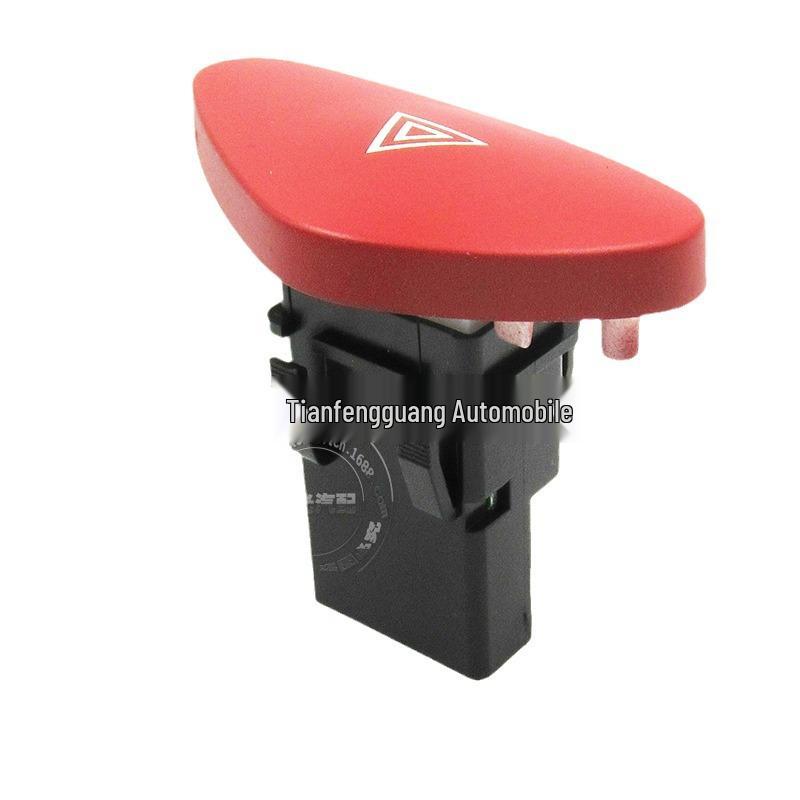 Iveco Hazard Warning Light Switch/Button