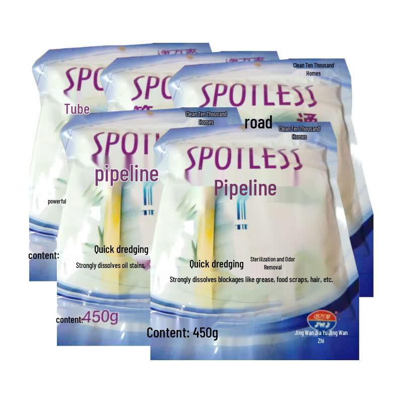 Jingwanjia Powerful Pipe Cleaner (5x 450g)