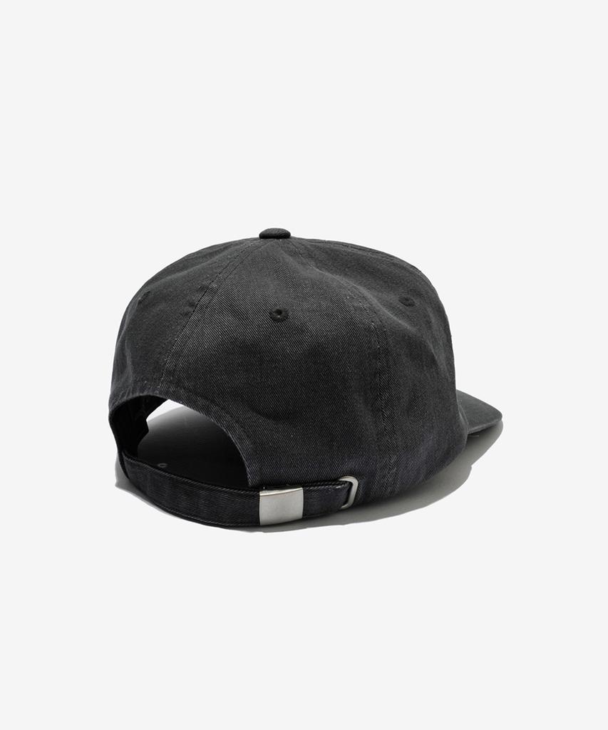 Leoseuteuaenseuton Time Trace Ball Cap Black