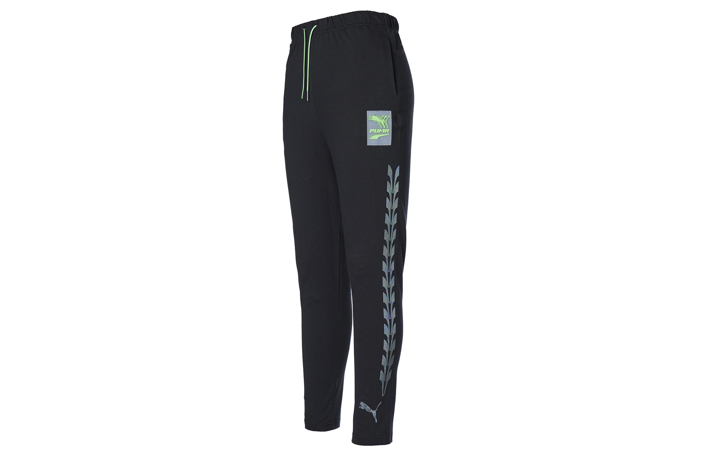 PUMA Sports Pants Women s Black 530682-01 S