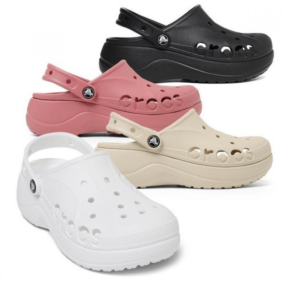 

Galleria Crox Baya Platform Clog Woman 4 Выберите 1 01.CROCS208186100/240