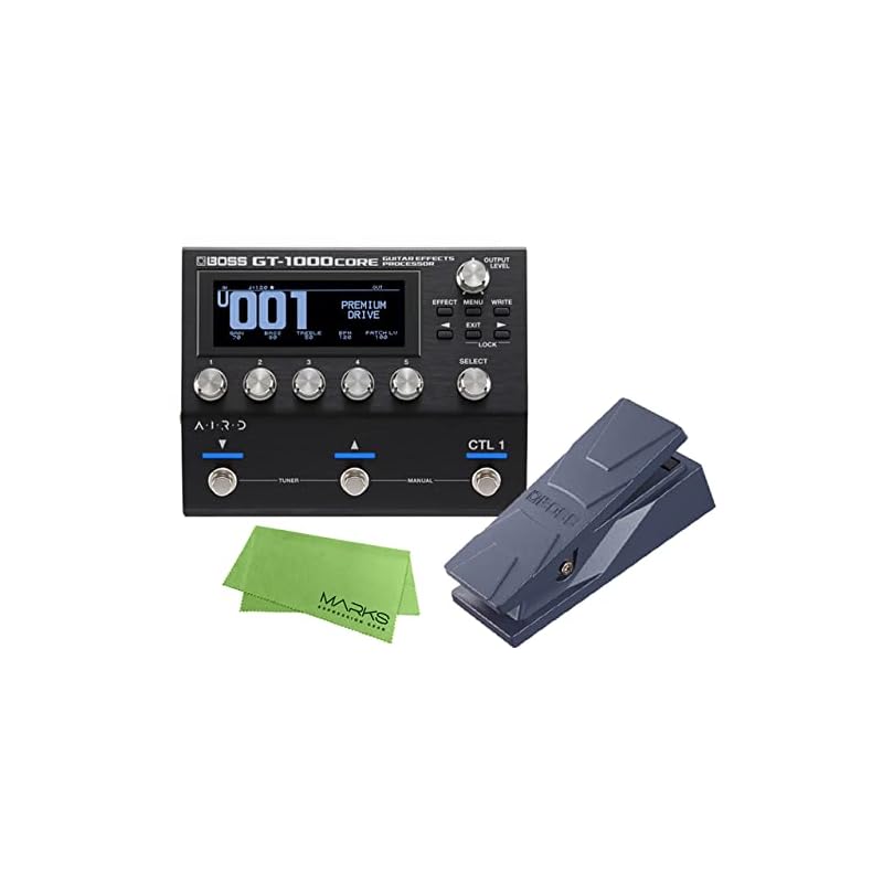 

BOSS boss - guitar/bass multi effector GT-1000CORE + EV-30 set