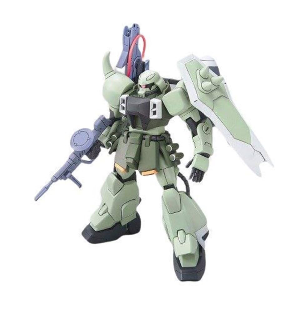 BANDAI SPIRITS HG Gunner Zaku Kriegeranzug Gundam SEED 1/144 (Mobiles Schicksal)