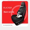 Premium Leather Car Seat Cushion - 24 Models for Five-Seater Fit, Cartoon Design, All-Season Use
