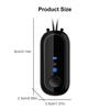 USB Rechargeable Air Purifiers Air Purifying Machine Suitable for Desk Car Drop Shipping
