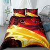 Fionna and Cake Duvet Cover Set EU Single Double King US Twin Full Queen Size  Bedclothes