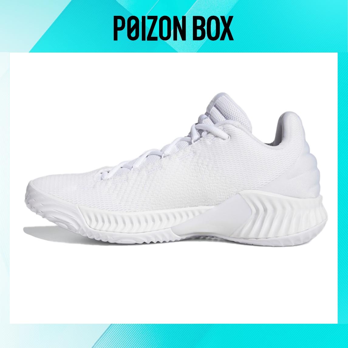 

adidas Pro Bounce 2018 Low White