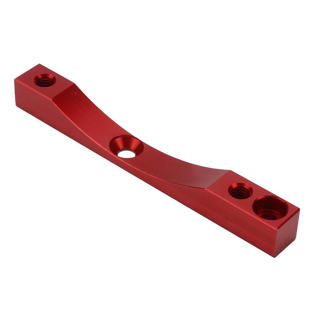 Scooter Brake Mount Adapter Base Modified Accessories for M365/PRO/PRO2/1S/LITE 8.5/10 Inch Wheels ScooterRed