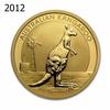 Monete della Regina d'Inghilterra, monete commemorative del canguro australiano, artigianato, monete straniere, monete di animali