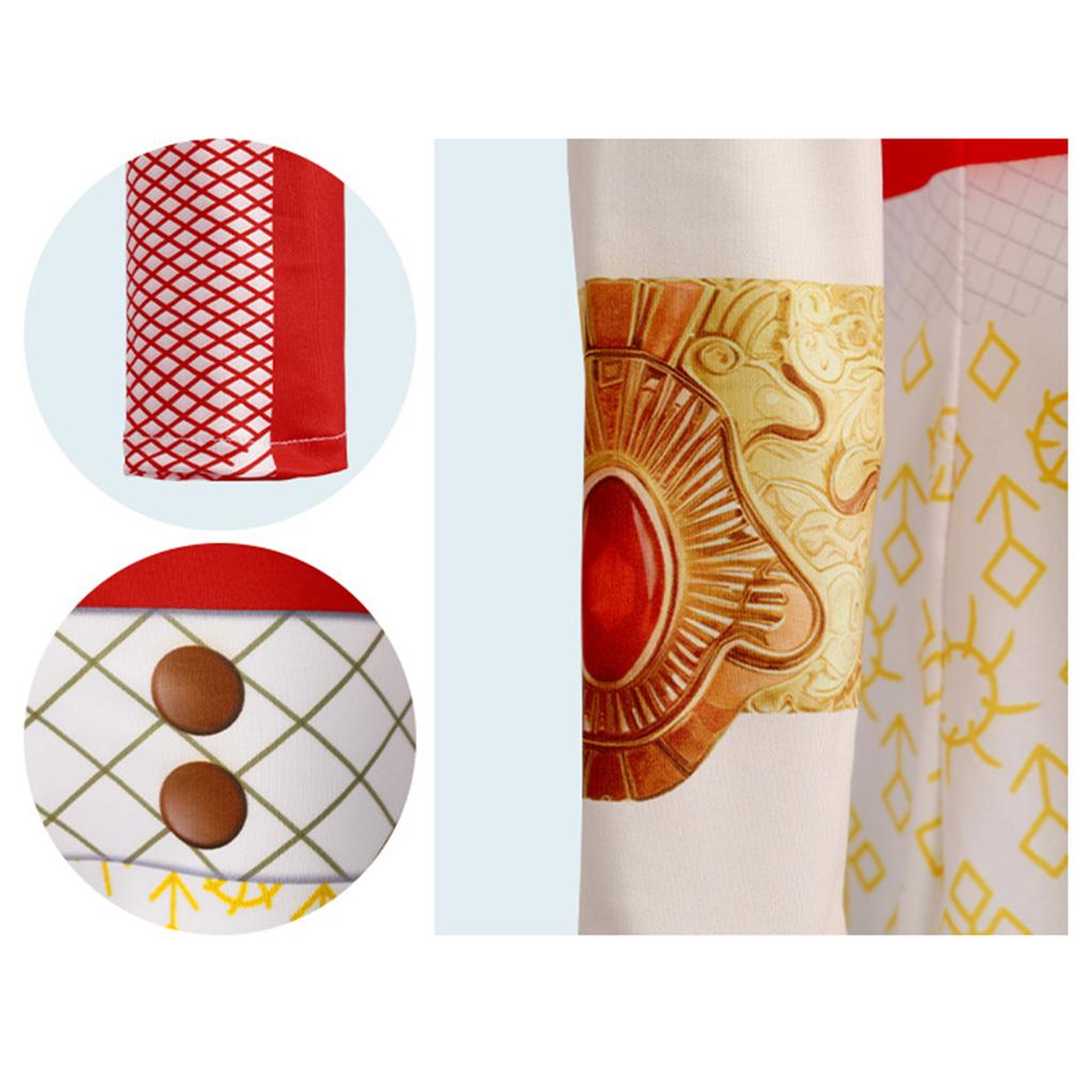 Cosplay Costumes, Halloween Role-playing , Stage Performance Costumes