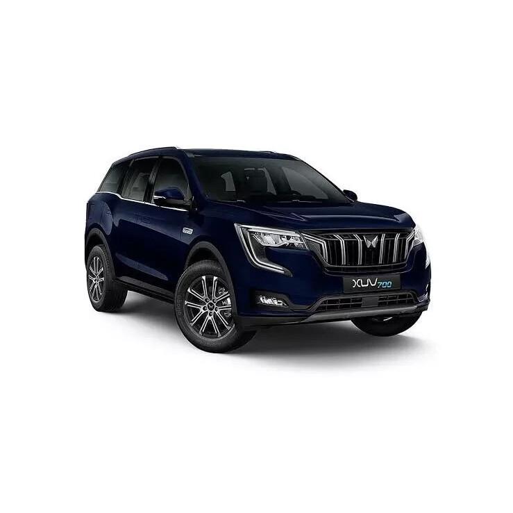 Nytt Äkta Olje-, Luft- och Bränslefilter för Mahindra XUV 700