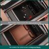 Silicone Storage Box for Mercedes GLE/GLS Center Console & Armrest