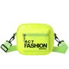 Girls' Fashionable Chest Bag with Wide Shoulder Strap, Child's Cross-body Bag, Children's Small Wallet