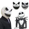 Soft And Comfortable Nightmare Before Christmas Jack Skellington Cosplay Mask