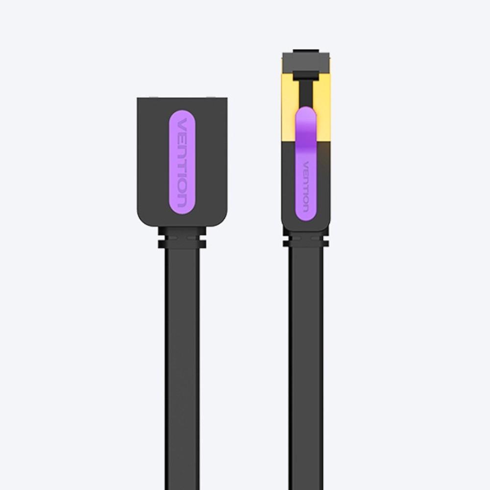 Male To Female Cat 7 Extender Cable RJ45 CAT7 Ethernet Cable Ethernet Extension Cord  Smart TV